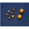 Image 2 : Egg Yolk Butterscotch Baltic Amber Beads