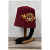 Image 1 : Antique Shriners Fez Hat