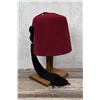 Image 2 : Antique Shriners Fez Hat