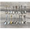 Image 1 : Collection Of Souvenir Spoons