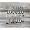 Image 2 : Collection Of Souvenir Spoons
