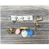 Image 1 : Collection Of Antique Gold Filled & Plated Jewelry