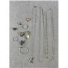 Image 1 : Collection of Sterling Silver Jewelry