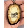 Image 3 : Alaska Eskimo Inuit Scrimshaw Necklace