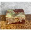Image 2 : Mexican Onyx Trinket Box