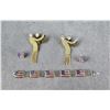Image 1 : Collection of Rhinestone Costume Jewelry