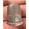 Image 5 : Victorian Sterling Silver Thimbles