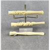 Image 1 : Carved Cigarette Holders Montana Residents Only