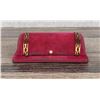 Image 2 : Art Deco Bulova Fifth Avenue Velvet Watch Box