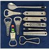 Image 1 : Collection Of Advertising Bottle Openers