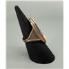 Image 2 : Old Pawn Navajo Sterling Silver Multi Stone Ring