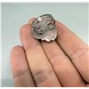 Image 3 : Old Pawn Navajo Sterling Silver Turquoise Ring