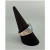 Image 2 : Navajo Sterling Silver Turquoise Ring