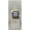 Image 1 : Navajo Sterling Silver Opal Ring