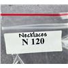 Image 3 : Native American Trade Bead Necklace