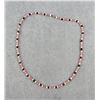 Image 2 : Native American Trade Bead Necklace