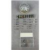 Image 3 : Bergeon 3044 Watchmaker Screwdriver Set