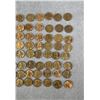 Image 3 : Collection Of US Penny & Dollar Coins