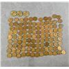 Image 4 : Collection Of US Penny & Dollar Coins