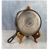 Image 2 : Griswold No 6 Cast Iron Frying Pan Skillet 699J