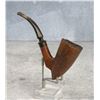 Image 2 : Celius Briar Root Denmark Freehand Tobacco Pipe