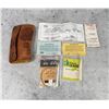 Image 1 : Daro Flood Fly Fishing Wallet & Contents
