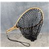 Image 2 : Wood Fly Fishing Landing Net