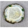 Image 2 : Large Polished Agate Paperweight