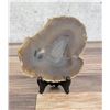 Image 1 : Large Polished Agate Paperweight