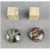 Image 1 : Marble Bookends and Paperweights