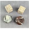 Image 2 : Marble Bookends and Paperweights