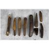 Image 1 : Ancient Inuit Eskimo Inupiat Tools