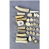 Image 2 : Collection of Deer Antler Segments for Crafts
