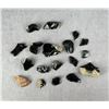 Image 1 : Native American Indian Obsidian Tools