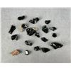Image 2 : Native American Indian Obsidian Tools