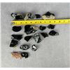 Image 3 : Native American Indian Obsidian Tools