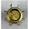 Image 2 : Phinney Walker Roulette Ship Wheel Clock