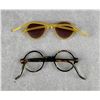 Image 3 : Vintage Round Lens Eyeglasses