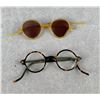 Image 4 : Vintage Round Lens Eyeglasses