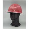 Image 1 : McDonald T Aluminum Hard Hat Logging Helmet