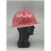 Image 2 : McDonald T Aluminum Hard Hat Logging Helmet
