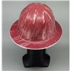 Image 3 : McDonald T Aluminum Hard Hat Logging Helmet