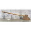 Image 2 : Antique Broad Axe