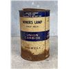 Image 2 : Union Carbide Miners Mining Lamp Fuel Can
