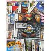 Image 7 : Nintendo DS Video Game Manuals and Cases