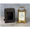 Image 1 : Waterbury Carriage Clock
