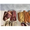 Image 2 : Collection of Tanned Leather
