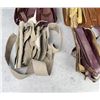 Image 5 : Collection of Tanned Leather