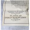 Image 2 : Flathead Indian Reservation Map Montana