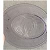 Image 2 : EAPG Give Us This Day our Daly Bread Glass Plate